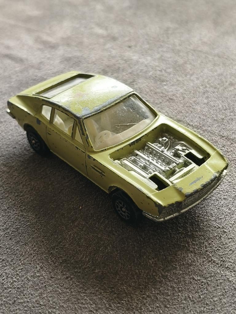 Corgi Juniors Aston Martin DBS Whizzwheels, Overige merken, Gebruikt, 1:50 of kleiner, Auto