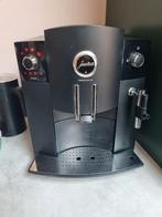 Jura Impressa C5 - Defect voor onderdelen, Espresso apparaat, 1 kopje, Niet werkend, Afneembaar waterreservoir