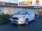 Ford Ka+ 1.2 Trend Ultimate, Auto's, 4 cilinders, Ka, Wit, Origineel Nederlands