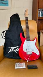 Peavey Elektrische gitaar + originele draagzak & accesoires, Ophalen, Zo goed als nieuw, Solid body, Overige merken