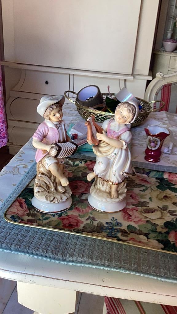 Beeldjes, Verzamelen, Beelden en Beeldjes, Verzenden, Zo goed als nieuw