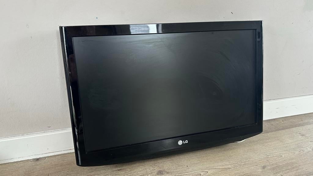 LG 22LD320 – 22 inch LCD TV, Ophalen, Gebruikt, 50 Hz, LG