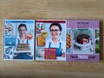 3× Heel Holland Bakt, Ophalen of Verzenden, Gelezen, Nederland en België, Taart, Gebak en Desserts
