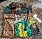 IKEA Kura bedtent jungle thema, Ophalen, Zo goed als nieuw