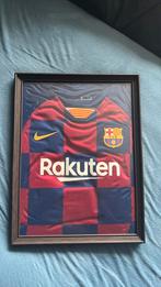 Fc Barcalona ingelijst shirt 2020-21, Ophalen of Verzenden