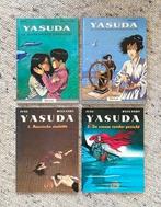 Yasuda - Jung / Ryelandt, Boeken, Stripboeken, Meerdere stripboeken, Ophalen of Verzenden, Gelezen