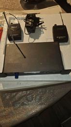 Sennheiser  ew iem 300g2 inear systeem, Ophalen of Verzenden, Gebruikt, Overige typen, Draadloos