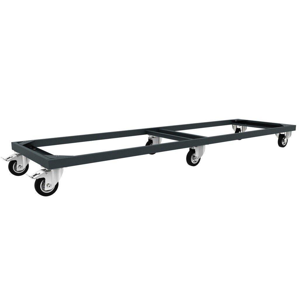 Frame voor mobiele werkbank 186cm (triple), Verzenden