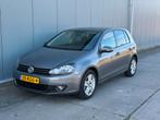 Volkswagen Golf 1.4 TSI 5D 2010 Grijs / Cruise | Trekhaak, Euro 5, Stof, Zwart, 4 cilinders