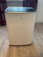 AEG MOBILÉ AIRO Mobiele Airco - Nieuwstaat, Minder dan 60 m³, 3 snelheden of meer, Ophalen of Verzenden, Zo goed als nieuw