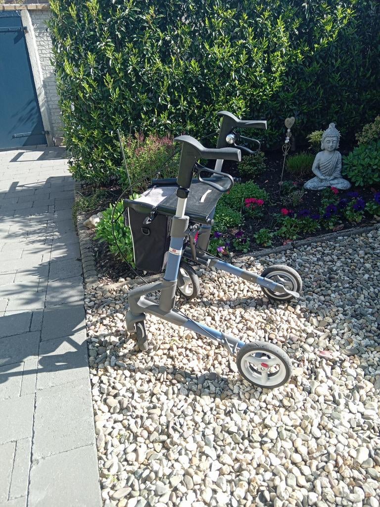 Prachtige rollator Topro model Troja, Diversen, Ophalen