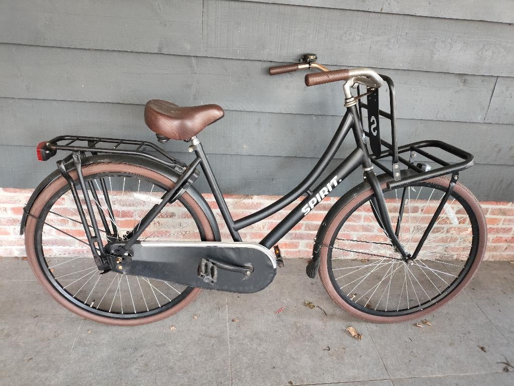 Transport fiets Spirit, Fietsen en Brommers, Fietsen | Dames | Damesfietsen, 53 tot 56 cm, Ophalen, Gebruikt, Overige merken