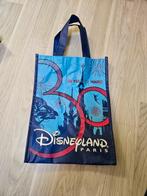 Disneyland Parijs tasje 30 jaar nieuw, Verzamelen, Disney, Ophalen of Verzenden, Nieuw