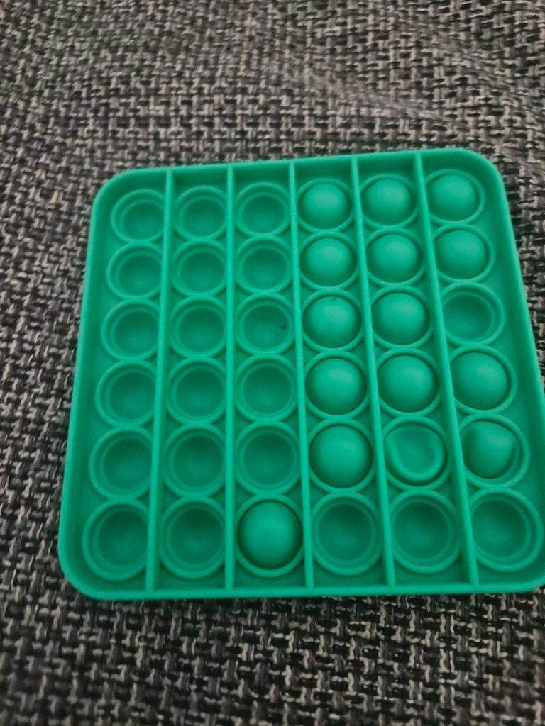 Popit, Ophalen of Verzenden, Bakvorm