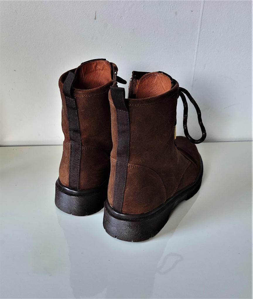 Dames schoenen, Ophalen, Zo goed als nieuw, Zwart, Sneakers of Gympen