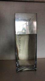 Giant Calvin Klein glazen etalagefles “TRUTH, Verzamelen, Parfumverzamelingen, Ophalen of Verzenden, Gebruikt, Parfumfles, Gevuld