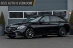 Mercedes C-klasse Estate 300 e AMG | Pano | DAB | 360 Camera, Adaptive Cruise Control, Achterwielaandrijving, Met garantie (alle)