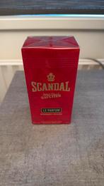 Gloednieuwe Jean Paul Gaultier Scandal Le Parfum 100 ml, Verzenden, Nieuw