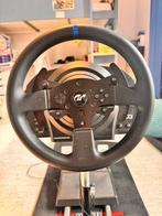 Thrustmaster T300 met Pedalen en shifter, Ophalen, Gebruikt, Stuur of Pedalen, PlayStation 3