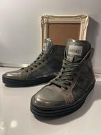 Hogan Rebel High Top Trainers Leather New EU 37, Kleding | Dames, Schoenen, Nieuw, Ophalen of Verzenden, Sneakers of Gympen, Grijs