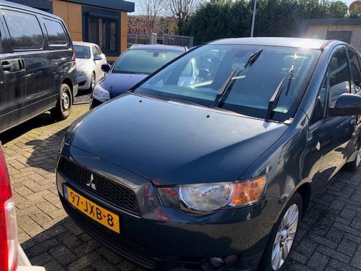 Mitsubishi COLT 1.3 EDITION TWO, Auto's, Mitsubishi, Bedrijf, Colt, ABS, Airbags, Centrale vergrendeling, Climate control, Cruise Control