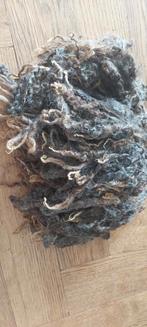 Donkerbruine Wensleydale, Ophalen of Verzenden, Nieuw, Spinwol