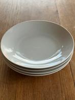 Vier vintage diepe borden van Seltmann Weiden Bavaria, Huis en Inrichting, Keuken | Servies, Gebruikt, Ophalen of Verzenden, Bord(en)