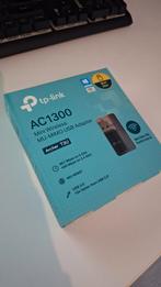 TP-Link AC1300 Mini Draadloze USB Adapter Archer T3U, Ophalen of Verzenden, Nieuw, TP-Link