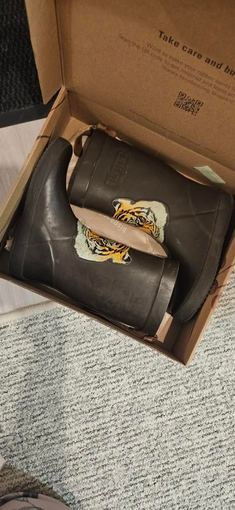 Bisgaard laarzen maat 31, Ophalen