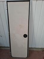 Caravan ramen, luik en deur aangeboden. Ideaal voor zelfbouw, Ophalen