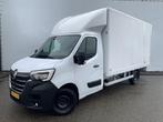 Renault Master T35 2.3 dCi 165 L3 Meubelbak Deuren & Zijdeur, Voorwielaandrijving, Stof, Gebruikt, Euro 6