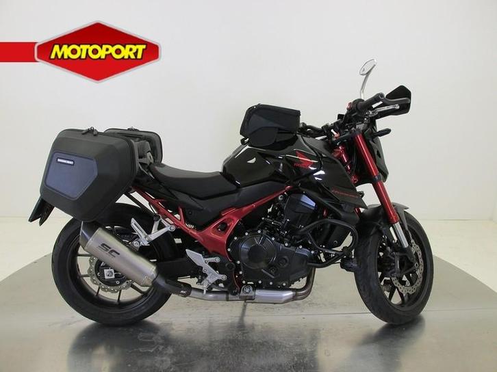 Honda CB750 HORNET (bj 2023), Motoren, Motoren | Honda, Bedrijf, Naked bike