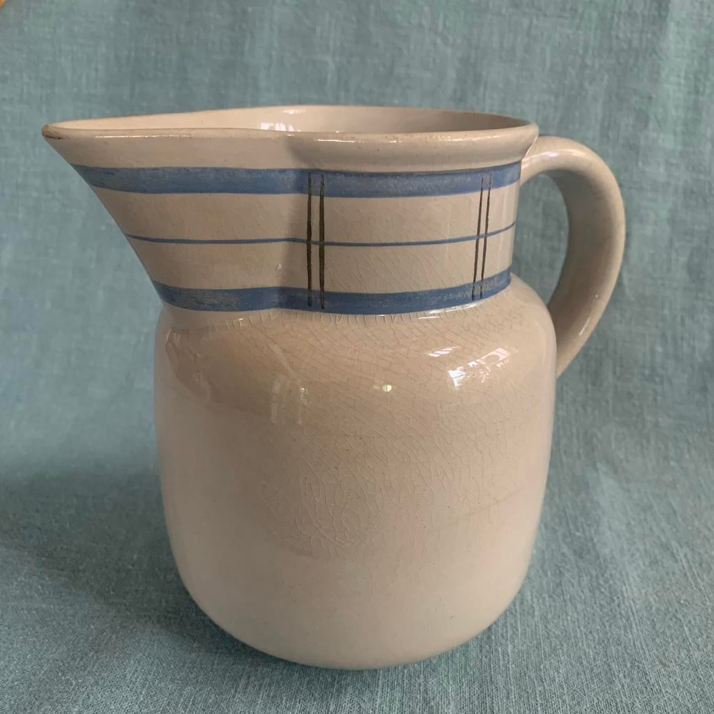 Mooie kan karaf Eldorado door gustavsberg, Antiek en Kunst, Ophalen of Verzenden