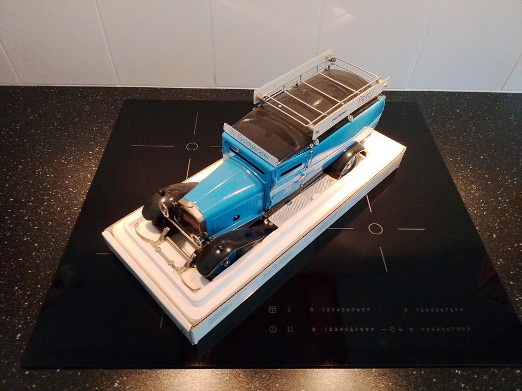 Märklin metall 1101, Ophalen of Verzenden, Zo goed als nieuw