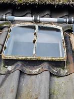 antieke ijzeren dakramen, Ophalen, Gebruikt, Minder dan 80 cm, Minder dan 80 cm