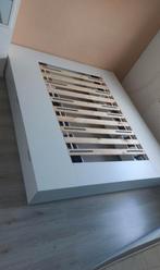 (SNEL OPHALEN) Ikea Nordli bed 180x200, Ophalen, Gebruikt, Wit, Tweepersoons