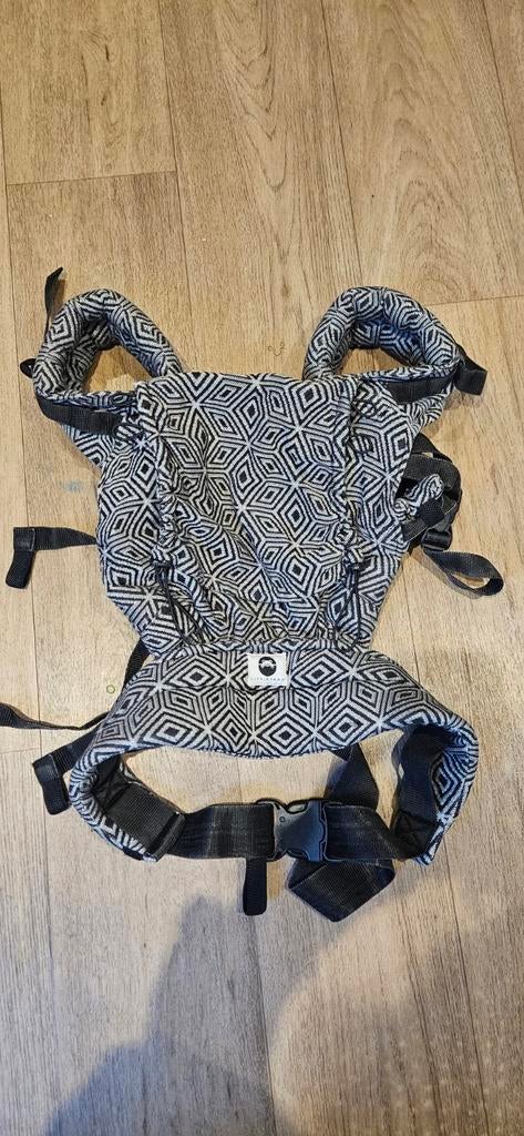 Little Frog draagzak, Kinderen en Baby's, Babydragers en Draagdoeken, Overige merken, Gebruikt, Buik of Rug, Ophalen of Verzenden