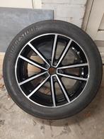 velgenset Borbet W, 19 inch, Banden en Velgen, Ophalen of Verzenden, Zomerbanden