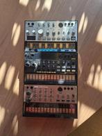 Korg Volca Bass, Beats, Keys - Complete Set, Muziek en Instrumenten, Ophalen of Verzenden, Gebruikt, Overige aantallen, Korg