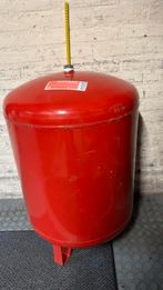 Expansievat 110 ltr. voor kachel/BBQ te maken, Ophalen, Gebruikt
