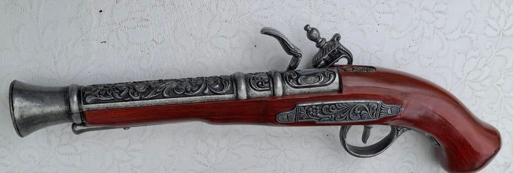 Replica duel pistool..van vroeger tijden.., Ophalen of Verzenden, Landmacht, Engeland