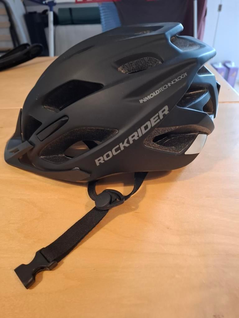 Fietshelm Rockrijder, Ophalen of Verzenden, Gebruikt