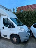 Citroën Jumper - Peugeot Boxer - 2x Chassis Cabine - Busje, Auto's, Voorwielaandrijving, Stof, 4 cilinders, Citroën