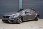 BMW M3 Competition DCT | KW V3 | Akrapovic | Keramisch | Org, Automaat, Achterwielaandrijving, Gebruikt, Euro 6