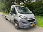 Peugeot Boxer 435 2.0 BlueHDI L3H2 Pro TIJHOF, Auto's, Bestelauto's, Voorwielaandrijving, 15 km/l, Gebruikt, 4 cilinders