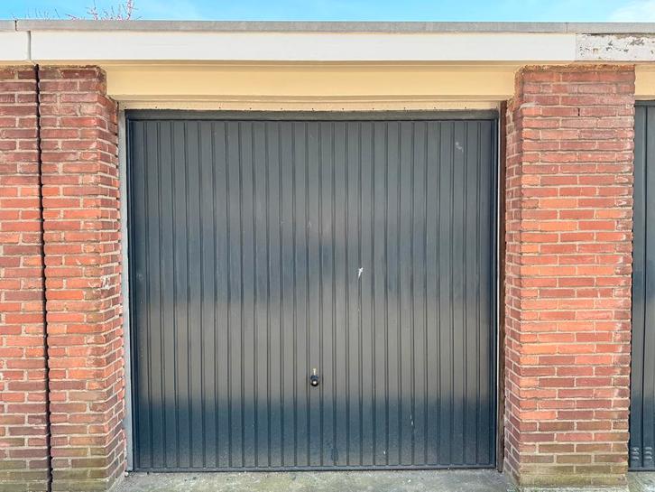 Garagebox - camper camperstalling geschikt - te koop Utrecht, Huizen en Kamers, Garages en Parkeerplaatsen, Utrecht