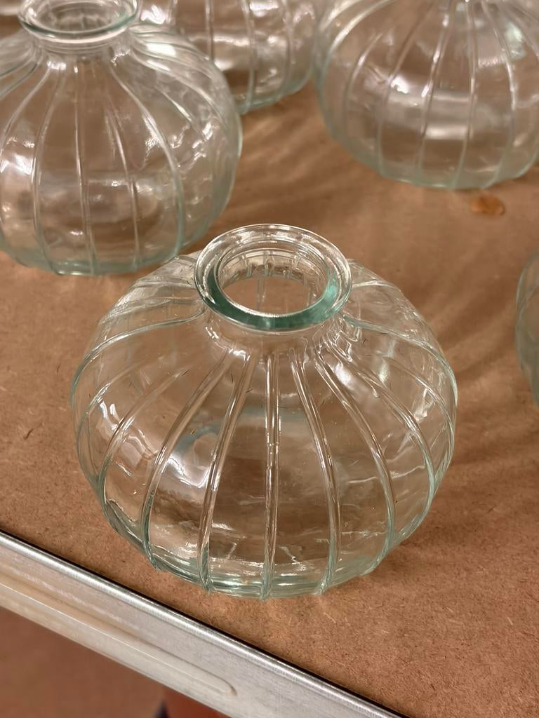 Vaasjes, Huis en Inrichting, Woonaccessoires | Vazen, Mica Decorations, Overige kleuren, Ophalen of Verzenden, Minder dan 50 cm