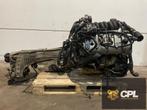 Porsche Cayenne 4.5 V8 M4800 Complete Motor Engine Moteur, Gebruikt, -, -, Ophalen of Verzenden