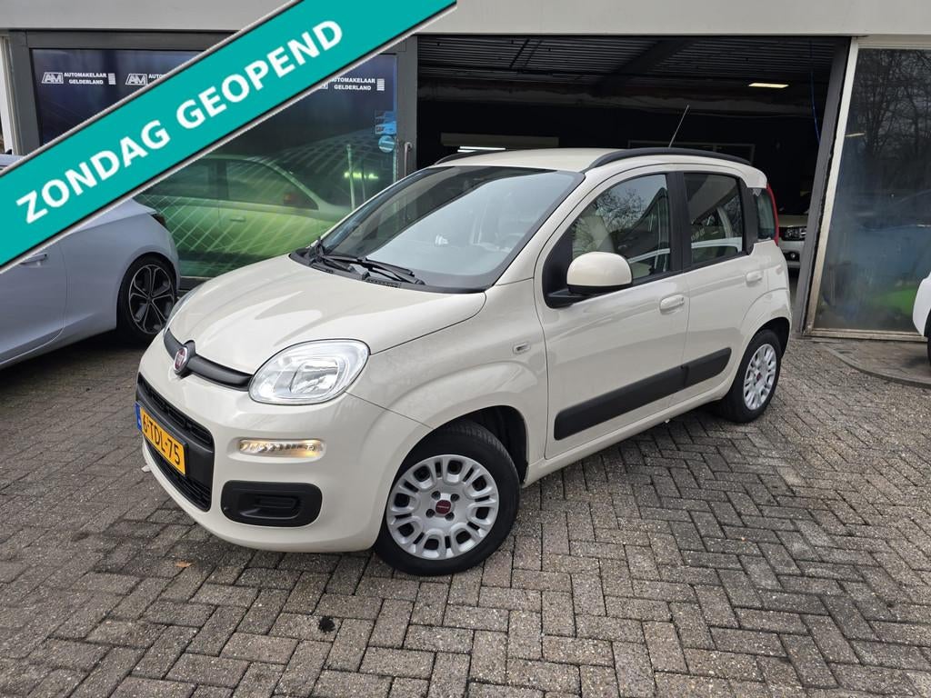 Fiat Panda 1.2 Edizione Cool | 2E EIGENAAR | 12MND GARANTIE, Auto's, Fiat, Bedrijf, Te koop, Panda, ABS, Airbags, Airconditioning