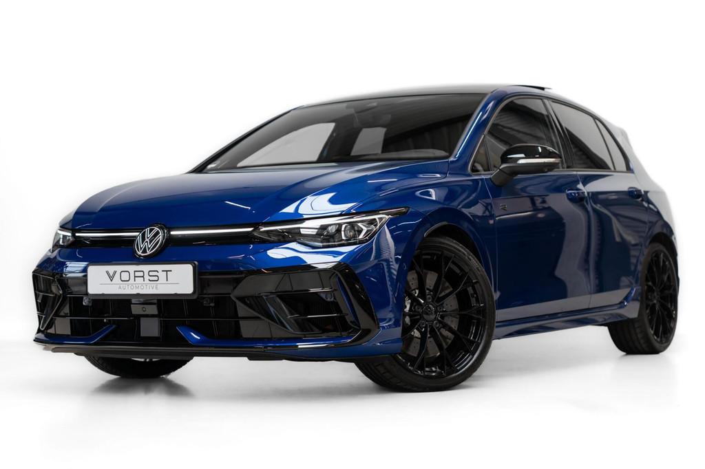 Volkswagen Golf 2.0 TSI 4Motion R Performance Pano Akra DCC, Auto's, Volkswagen, Gebruikt, Zwart, 4 cilinders, 1984 cc